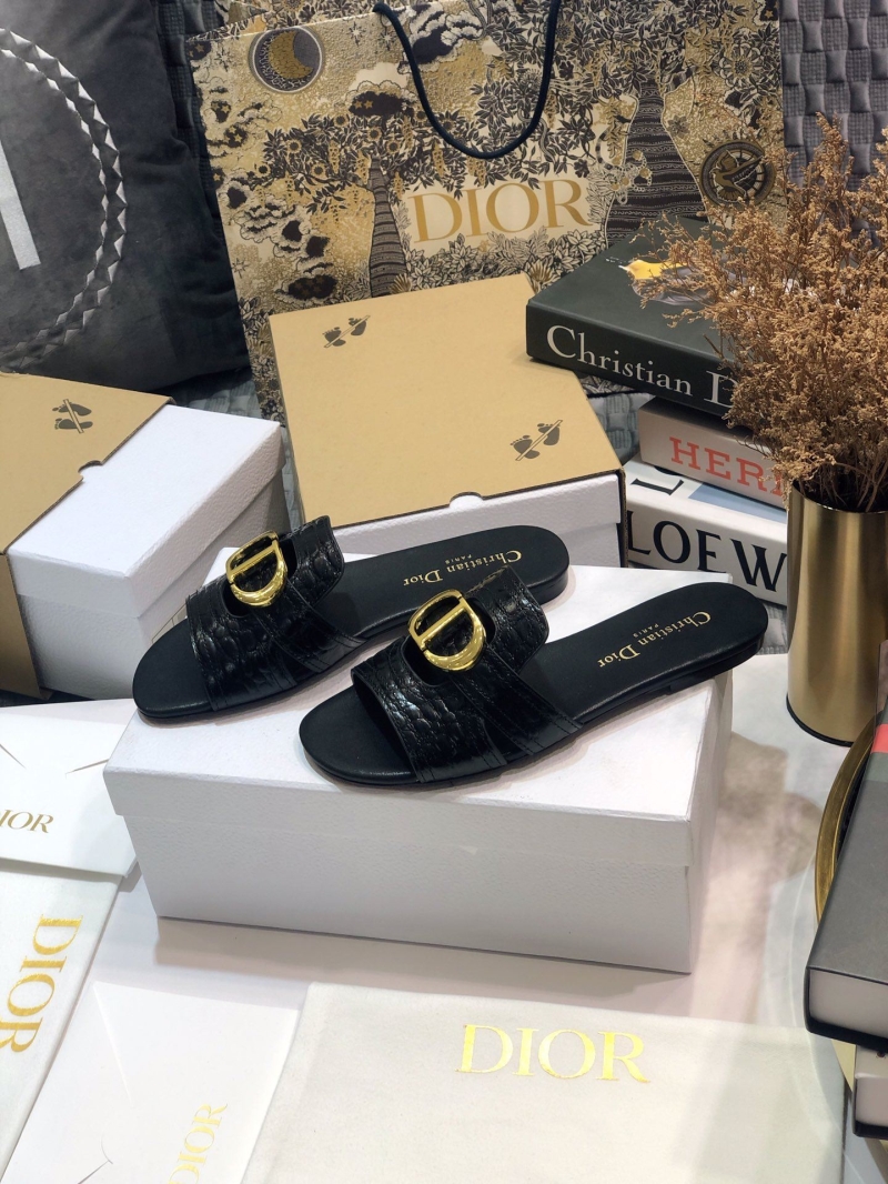 Christian Dior Slippers